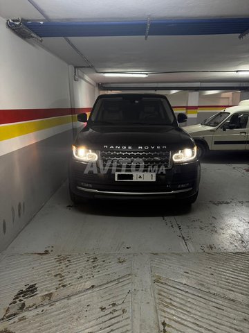 Land Rover Range Rover Vogue Diesel Automatique