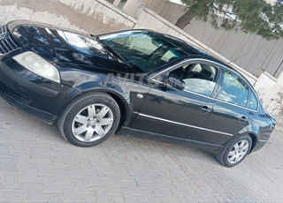 فولكسفاكن بساط 2004 التمن 7 قابل للنقاش