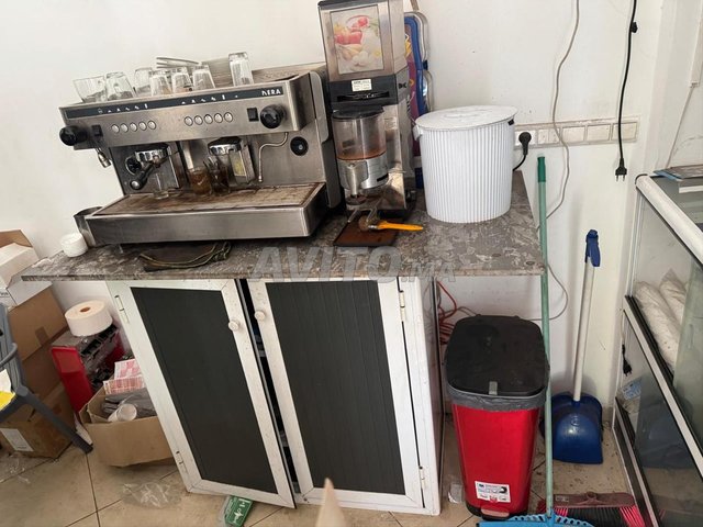 Matériels Café emporté à vendre