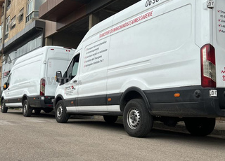 Déménagement et de Transport de Marchandises