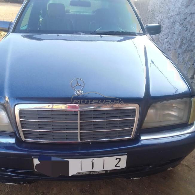 Mercedes-Benz ba9a mazyzna taman zwin