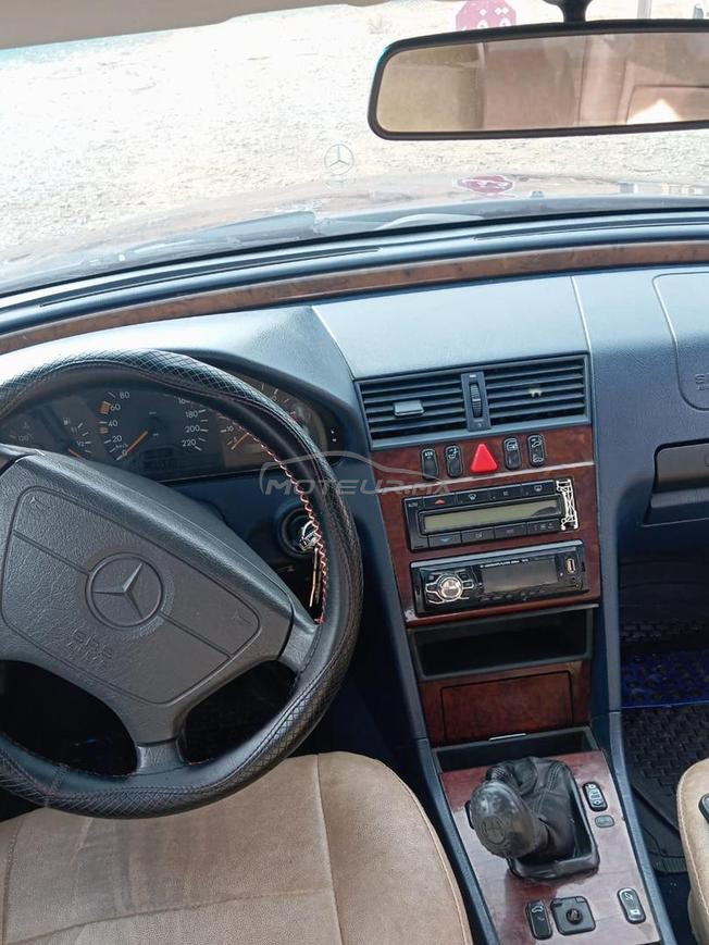 Mercedes-Benz ba9a mazyzna taman zwin