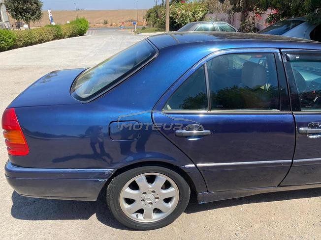 Mercedes-Benz ba9a mazyzna taman zwin