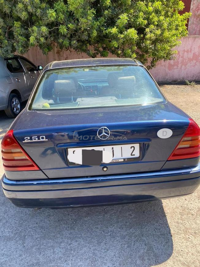Mercedes-Benz ba9a mazyzna taman zwin