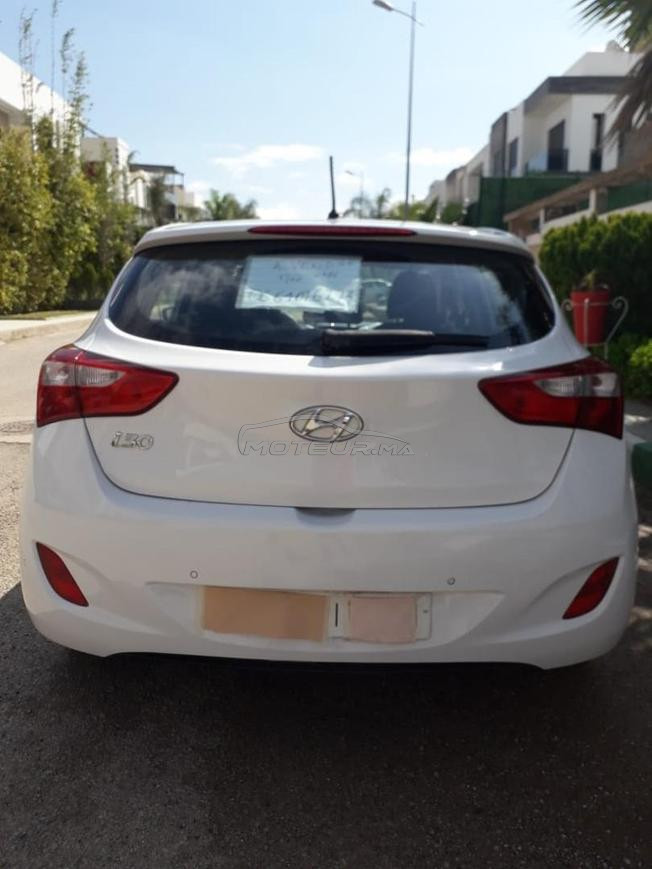 Hyundai i30 Diesel Automatique 2015 à Fès