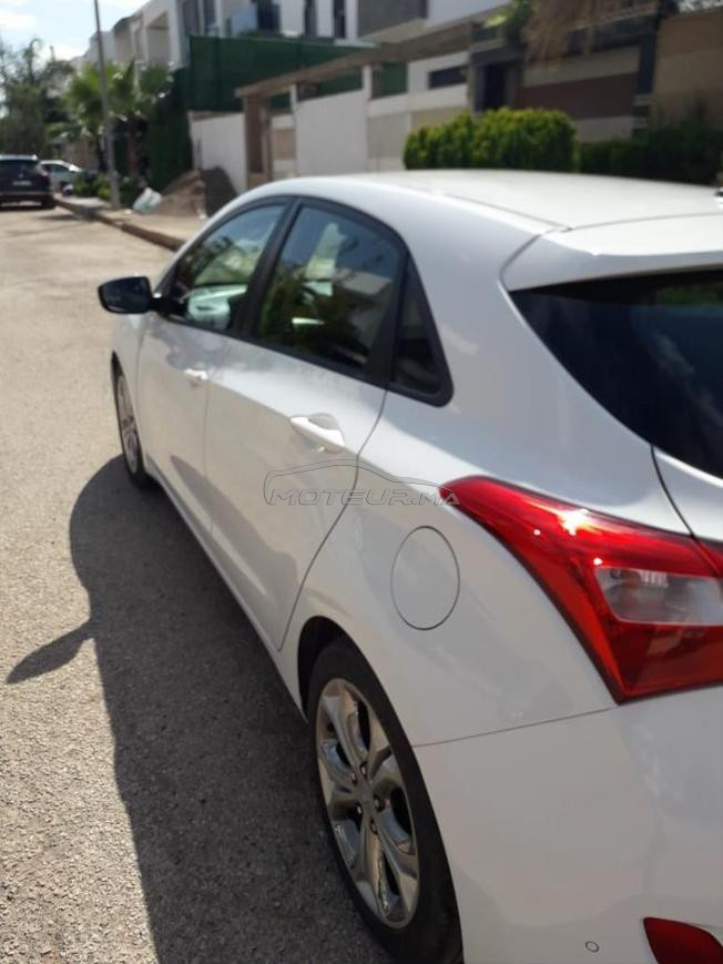 Hyundai i30 Diesel Automatique 2015 à Fès