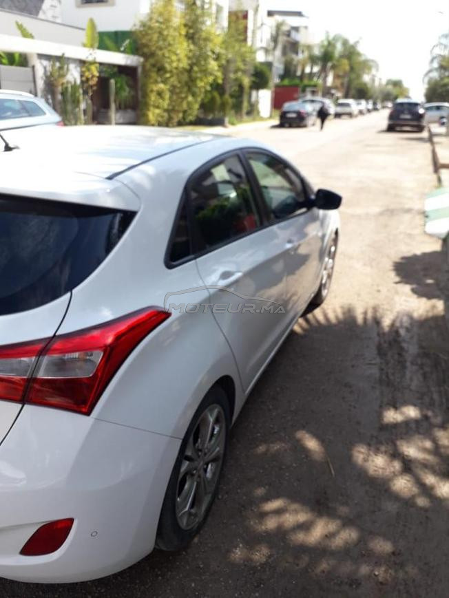 Hyundai i30 Diesel Automatique 2015 à Fès