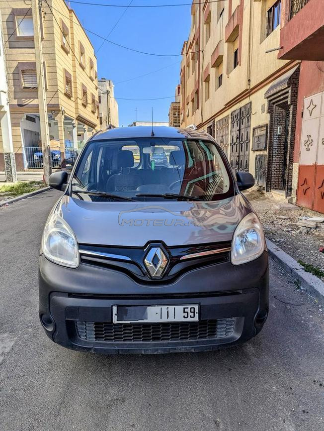 Renault Kangoo 2019