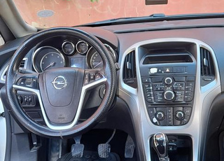 Opel Astra Diesel 2011 