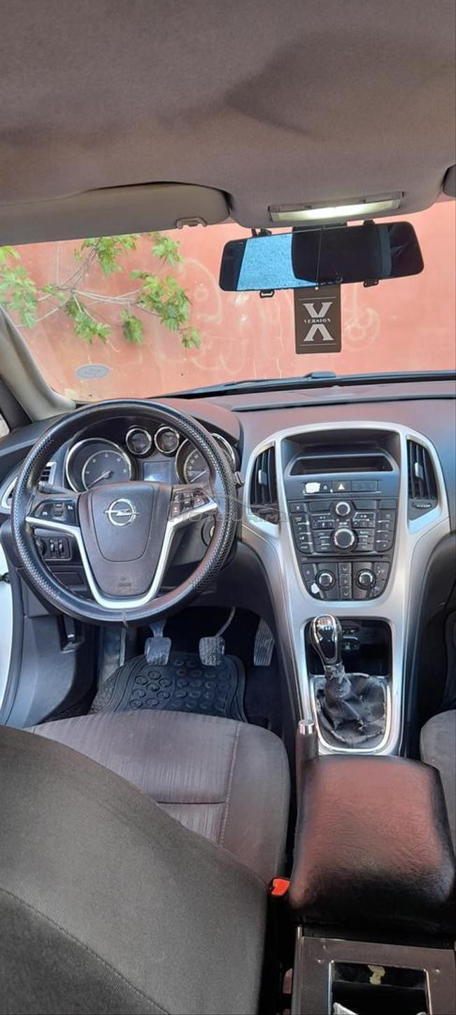 Opel Astra Diesel 2011 