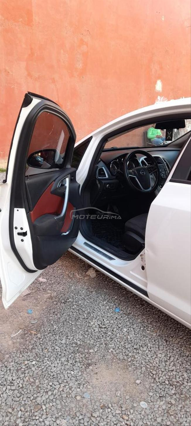 Opel Astra Diesel 2011 