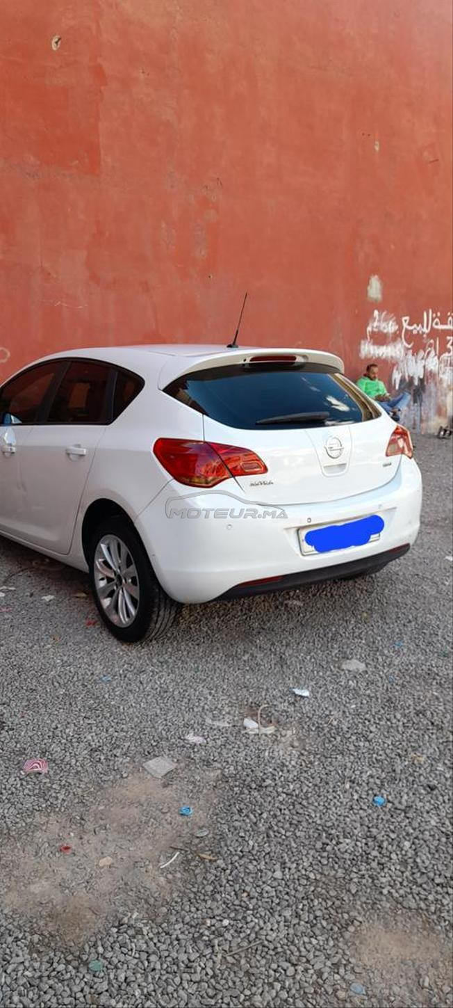 Opel Astra Diesel 2011 