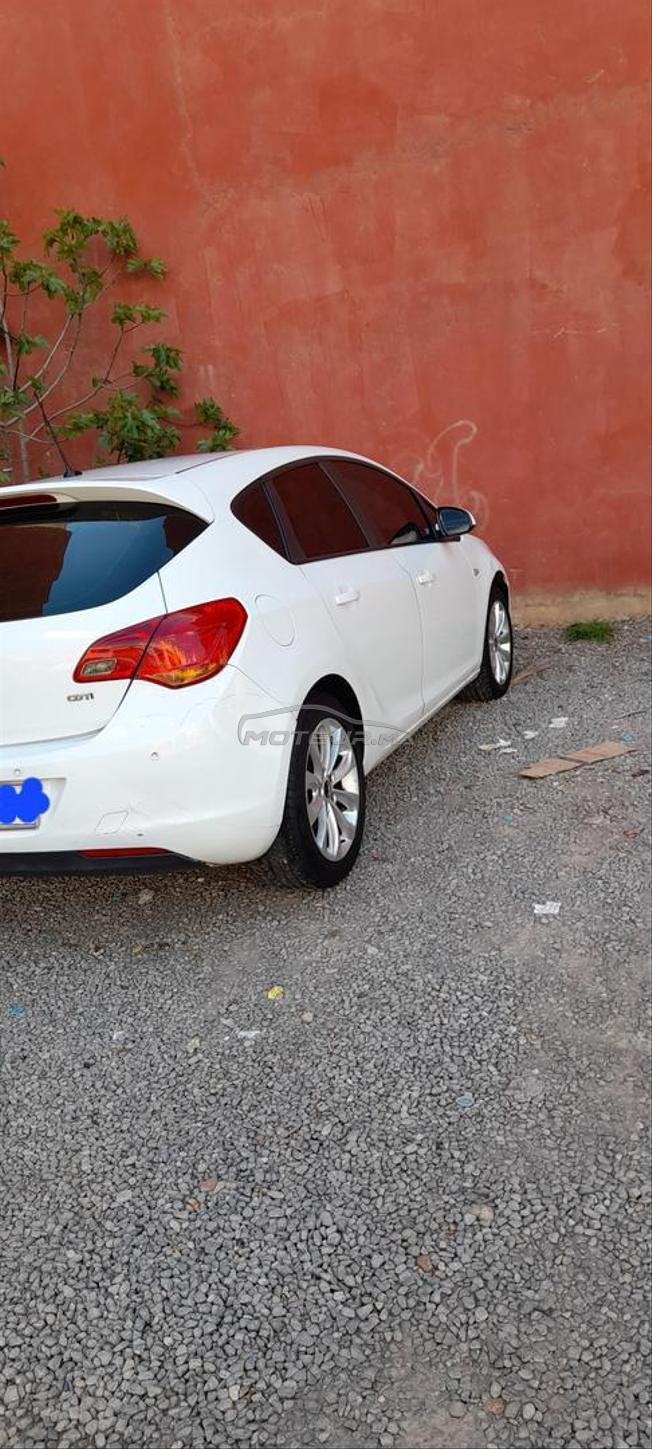 Opel Astra Diesel 2011 