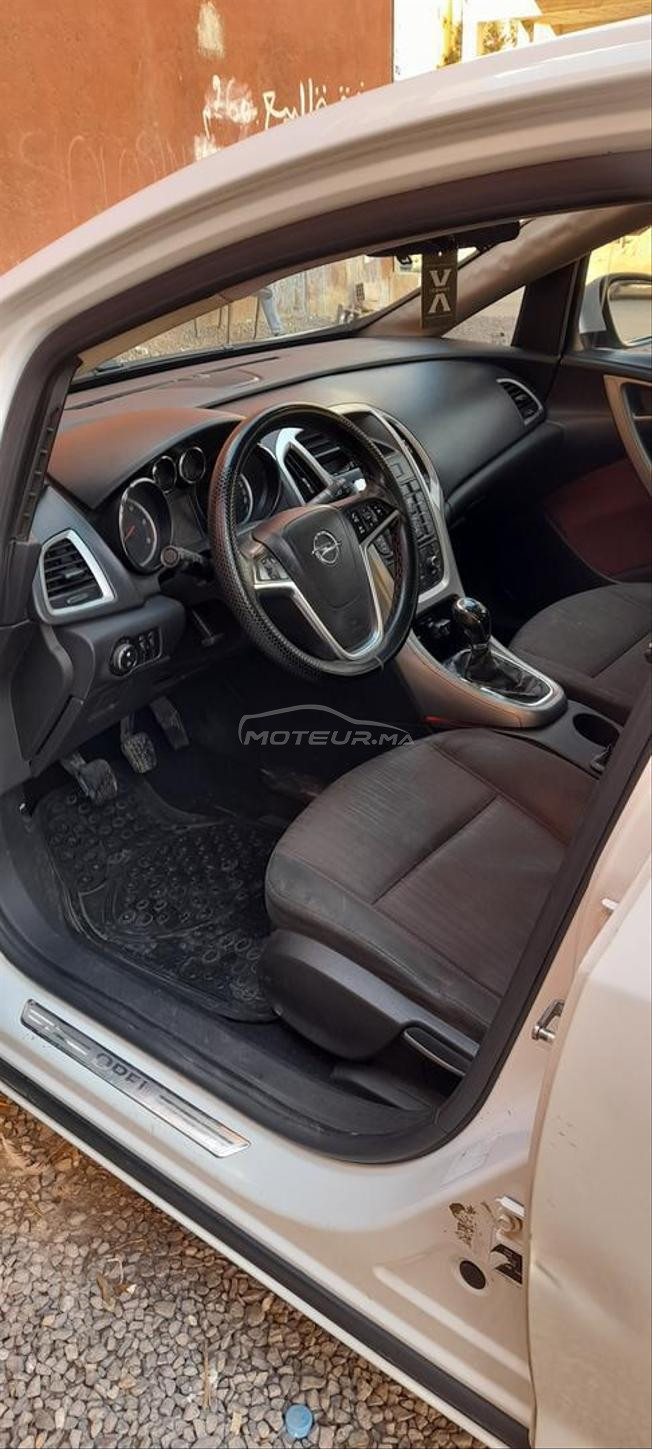 Opel Astra Diesel 2011 