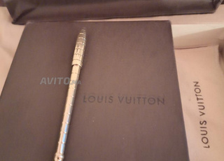LOUIS VUITTON Stylo Agenda 11cm N75001