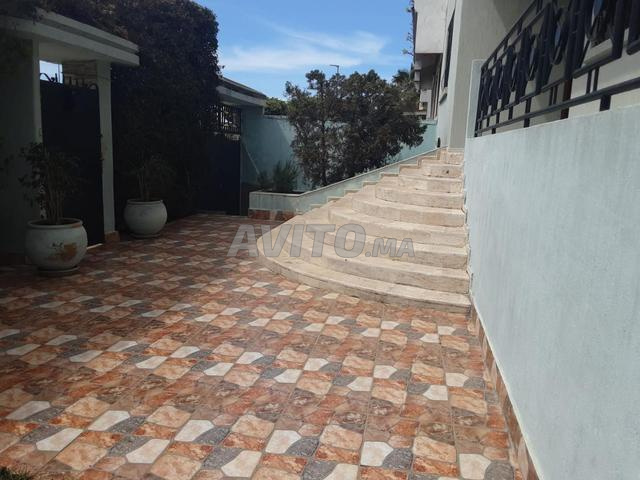 villa à vendre à salé hay salam