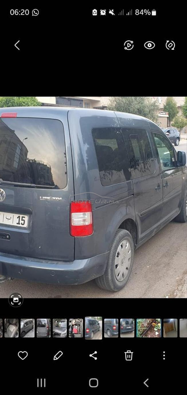 Volkswagen caddy 2010 ded 2014