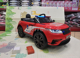 سيارة الالكترونية للاطفال 