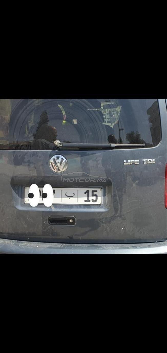 Volkswagen caddy 2010 ded 2014