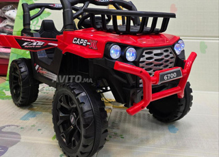 سيارة الالكترونية للاطفال 