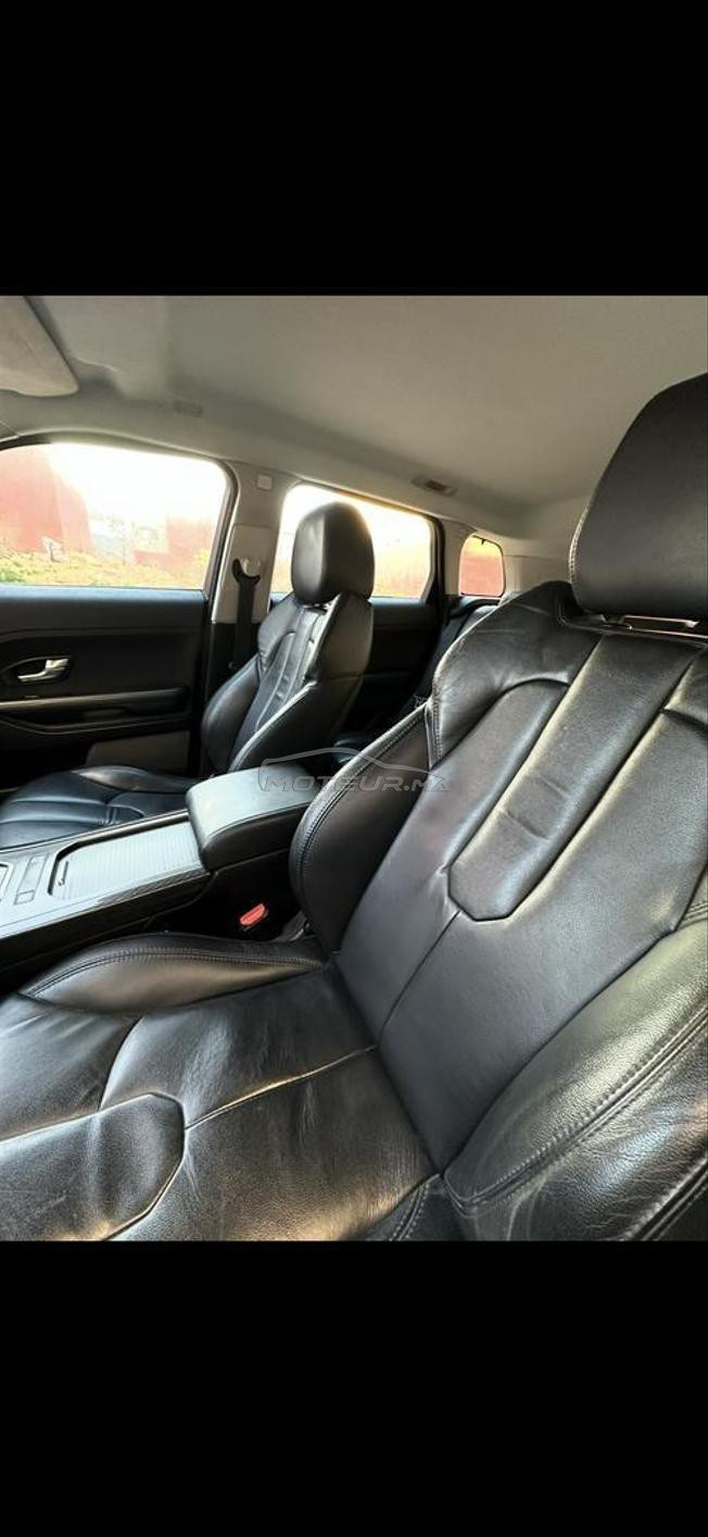 range evoque 