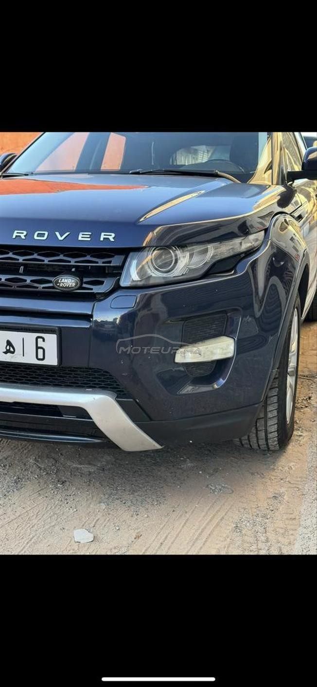 range evoque 