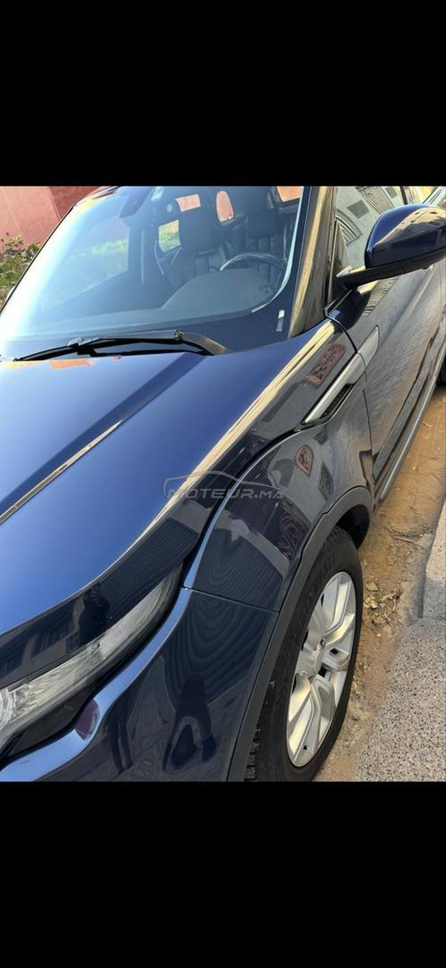 range evoque 