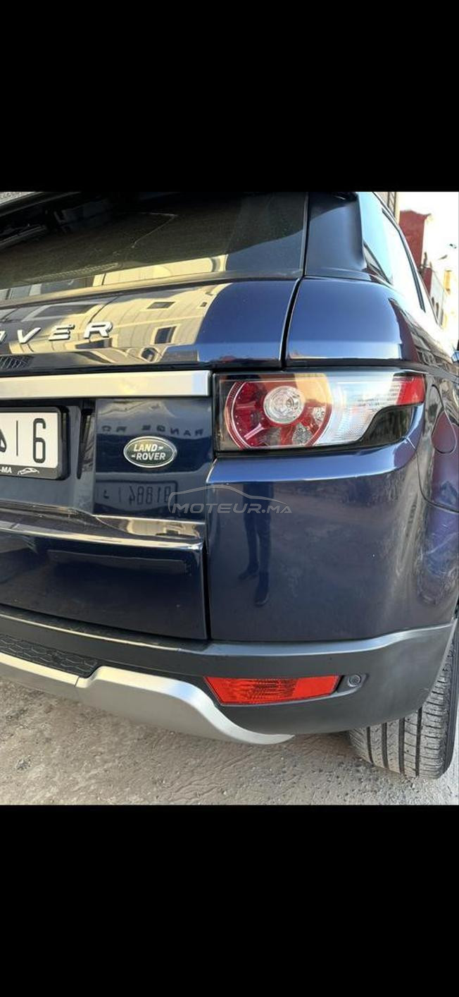 range evoque 