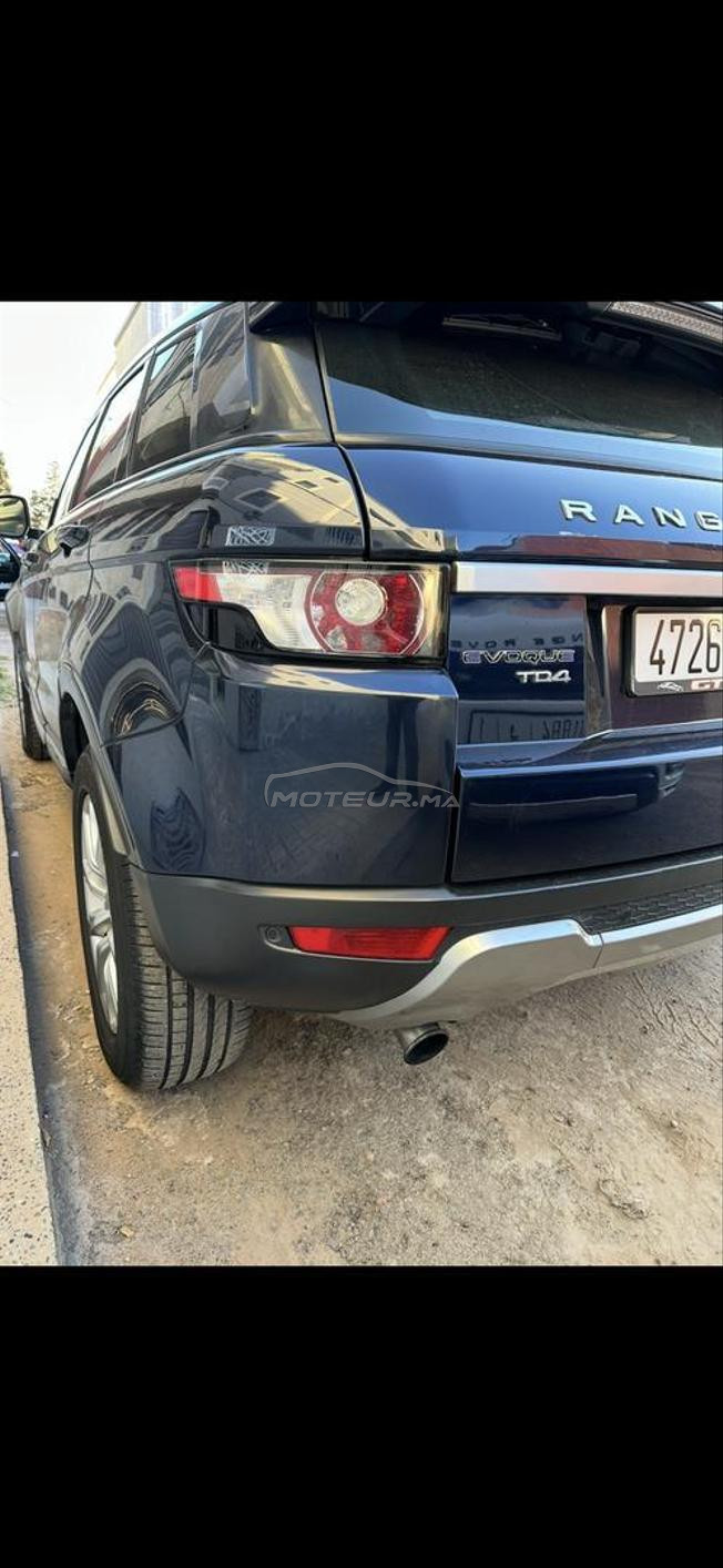 range evoque 