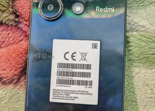 REDMI NOTE 13 COMME NEUF 