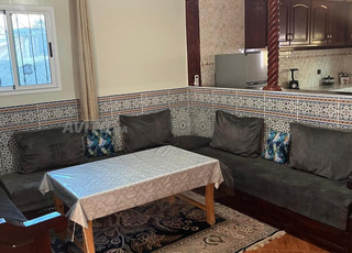 Maison à Azrarag situé à la campagne