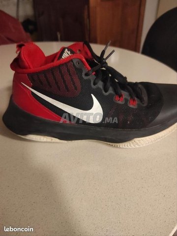 حذاء كرة سلة - NIKE AIR VERSITILE BRED  