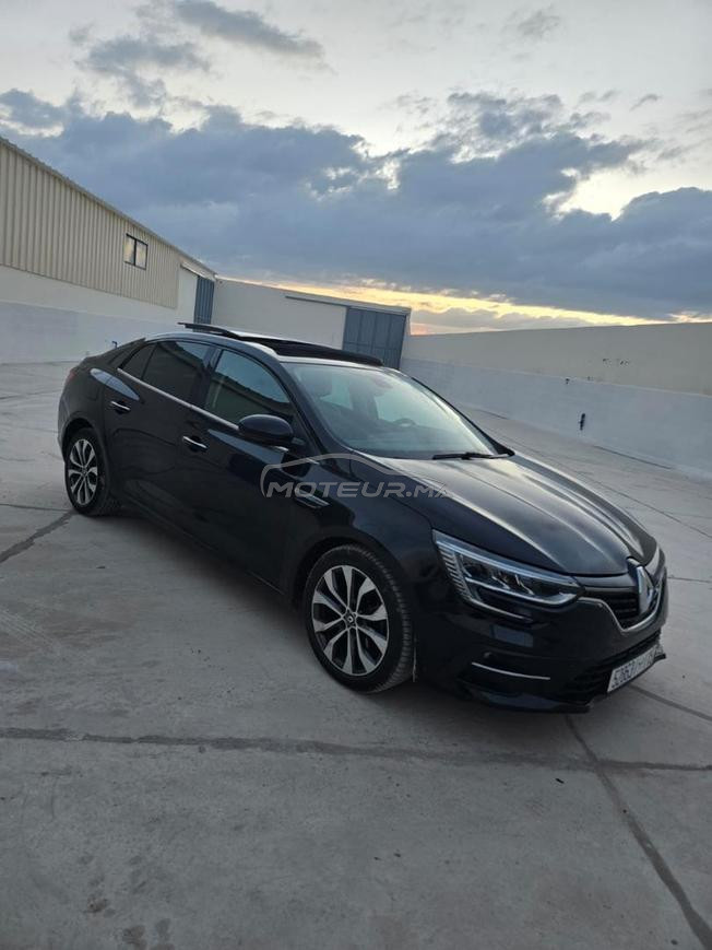renault Mégane 