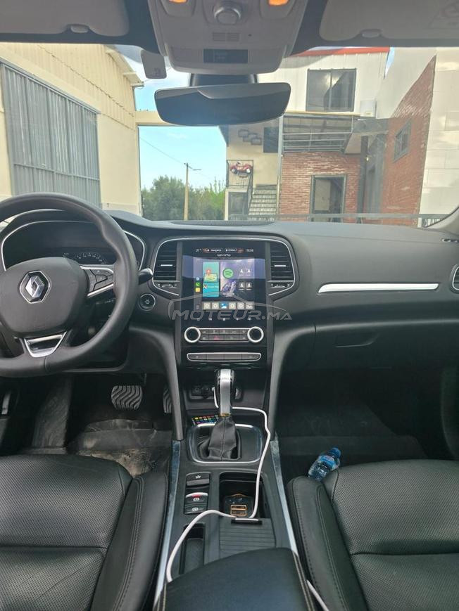 renault Mégane 