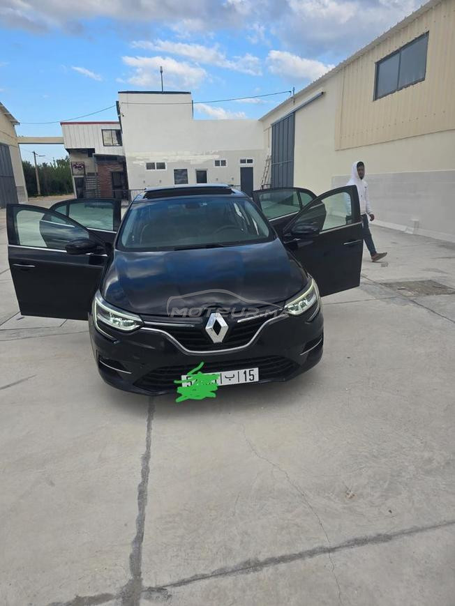 renault Mégane 