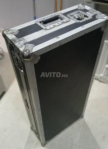 Flightcase DJ Pioneer CDJ 2000 NXS2 DJM 900 NXS2
