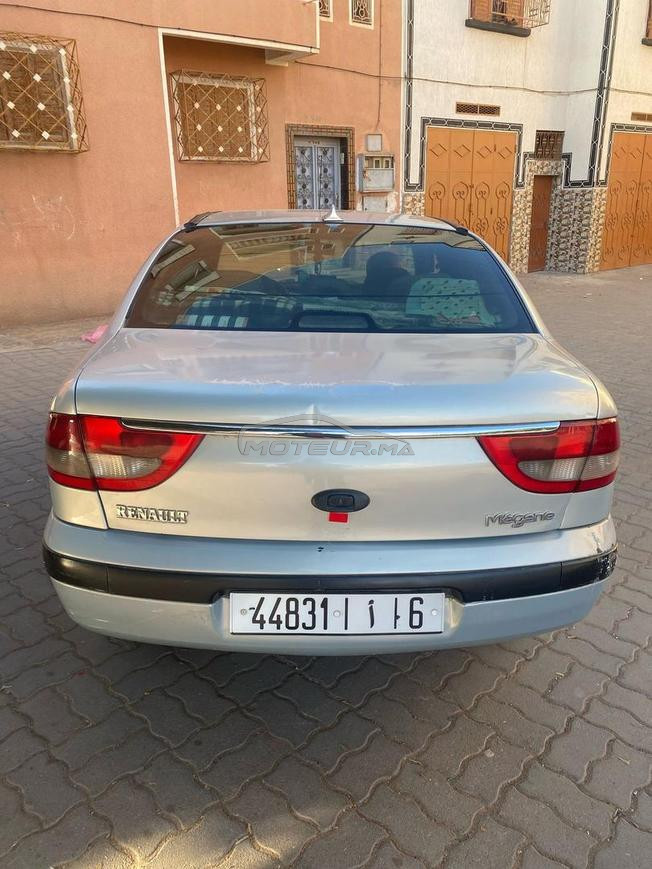Renault Megane Diesel Manuelle 2001 à Ben Guerir