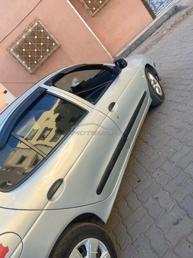 Renault Megane Diesel Manuelle 2001 à Ben Guerir