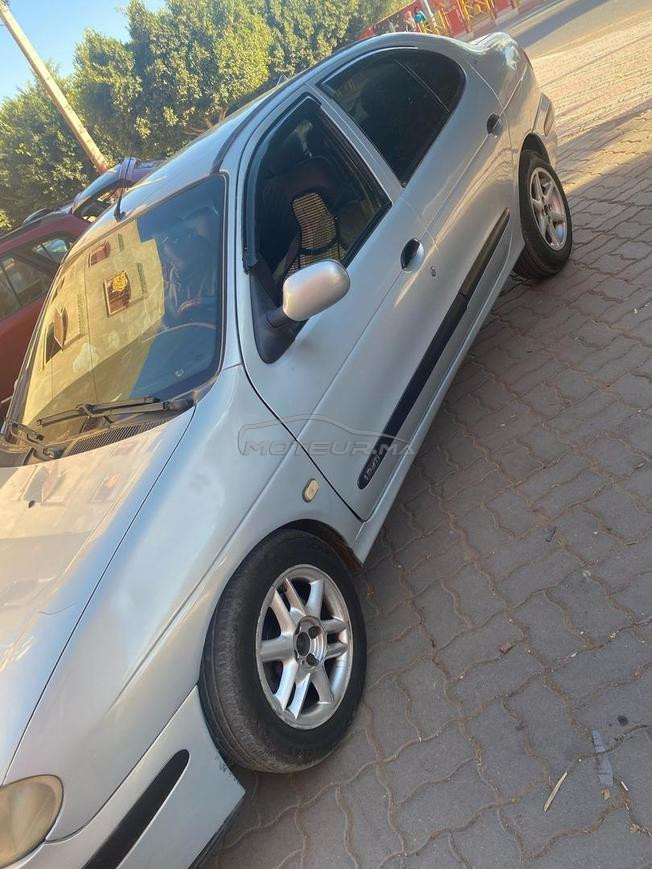 Renault Megane Diesel Manuelle 2001 à Ben Guerir