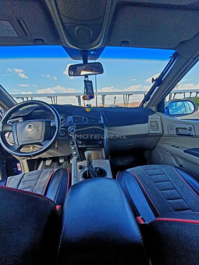 Ssangyong Kyron 