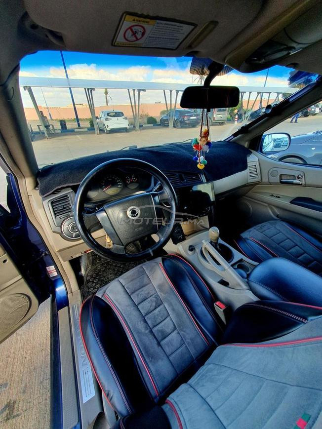 Ssangyong Kyron 