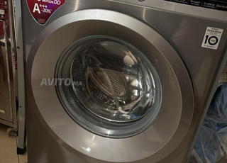 Machine a laver 7kg LG direct drive 