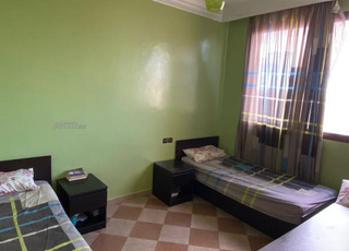 Bel appartement meublé