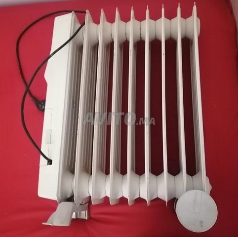 CHAUFFAGE ÉLECTRIQUE 