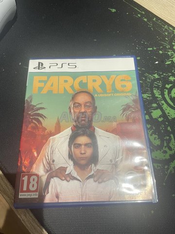PS5 fat standar