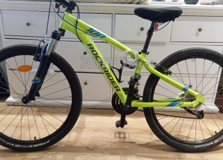 Rockrider 100 26 pouces chaîne cassé 