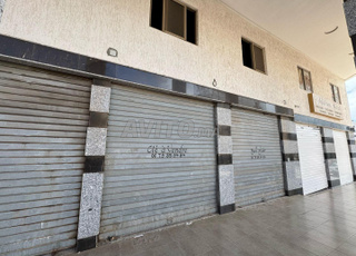  magasin commercial  vendre à Ville Nouvelle