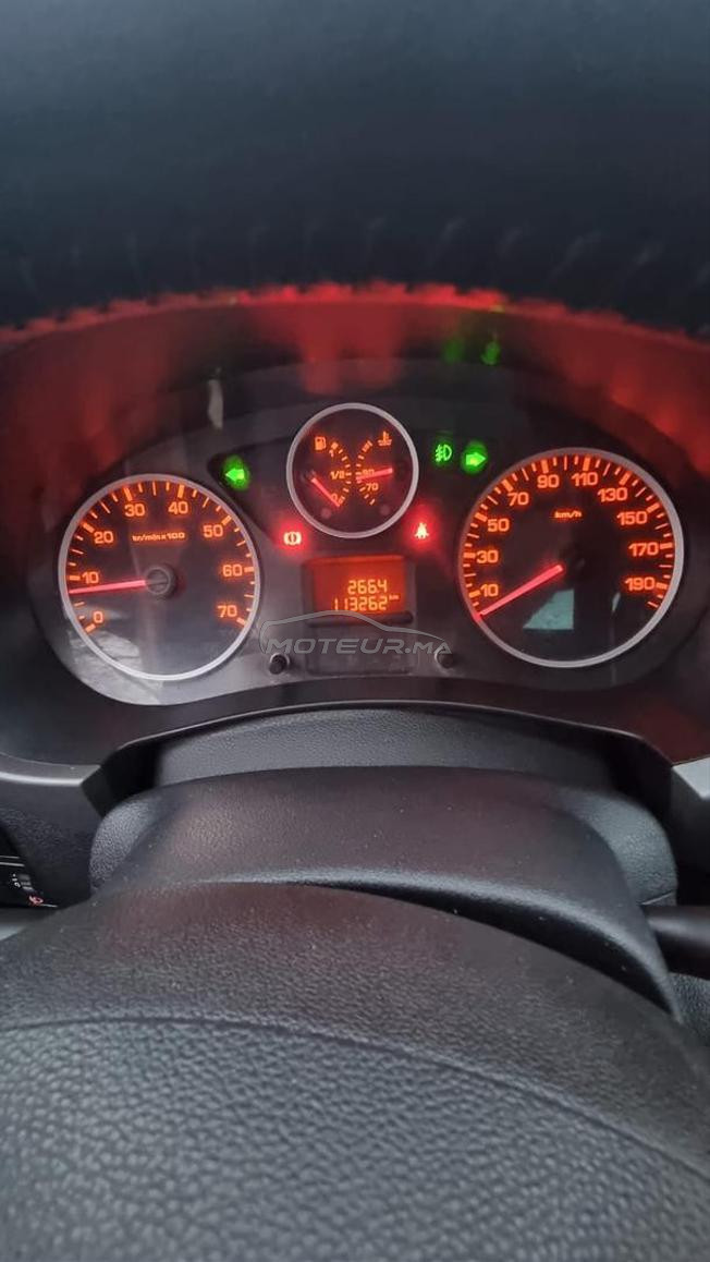Peugeot Partner Diesel Manuelle 2019 à Kénitra