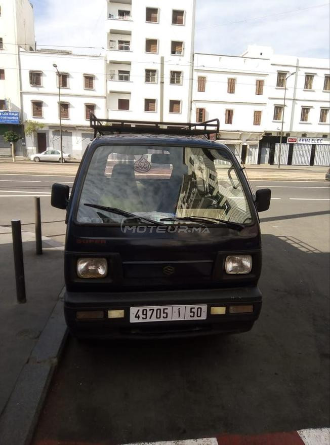 Suzuki Carry Essence Manuelle 2006 à Casablanca