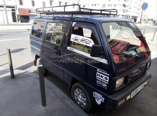 Suzuki Carry Essence Manuelle 2006 à Casablanca